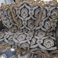 مبل سلطنتی|مبلمان خانگی و میز عسلی|مشگین شهر, |دیوار