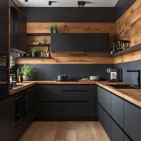 نصب اجرای کابینت بدون واسطه،مستقیم از تولیدی