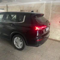 میتسوبیشی اوتلندر Mلاین مشکی|خودرو سواری و وانت|تهران, مهران|دیوار