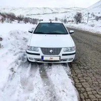 سمند ef7 سخنگو مایل به معاوضه