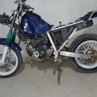 هندا ax1 هندا ۲۵۰ کراس تریل ۲۵۰