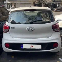 هیوندای i10 اتومات مدل ۹۶ تک برگ|خودرو سواری و وانت|تهران, جمهوری|دیوار