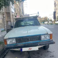 پیکان وانت ۸۹ دو گانه به شرط