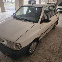 پراید SL ۱۳۱ مدل۹۱ سفید