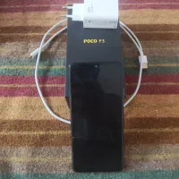 گوشی شیامی پوکو اف ۳ pocof3 فایو جی 5g