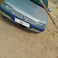 پژو۴۰۵|خودرو سواری و وانت|گلبهار, شهر جدید گلبهار|دیوار