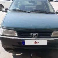 فروش خودرو پژو آردی مدل83