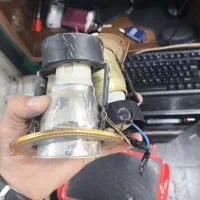 هولدر نگهدارنده لامپ