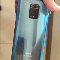موبایل8 redmi note 9 pro 128g