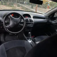 پژو ۲۰۶ اتوماتیک