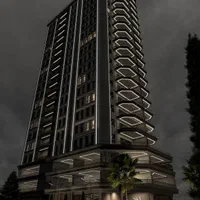 پیش فروش آپارتمان در بلوار ساحلی با ویوو عالی دریا