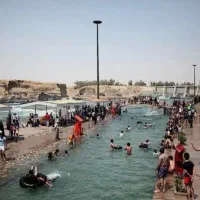 کاروان دزفول علی کله آبادان وخرمشهر