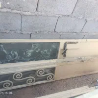 تعدادی درب در حد نو به فروش میرسد به قیمت مناسب|مصالح و تجهیزات ساختمان|ریگان, |دیوار