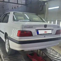 پژو پارس مدل ۹۵ بدون رنگ|خودرو سواری و وانت|بروجرد, |دیوار