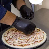 سرآشپز فرنگی هستم