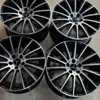 رینگ بنز سایز 19 اورجینال دوسایز