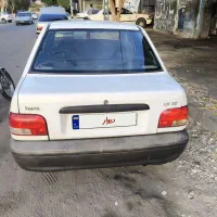 پراید یورو 4 مدل93|خودرو سواری و وانت|جیرفت, |دیوار