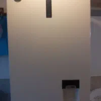 یخچال وفریزر دوو(قریزر پایین)|یخچال و فریزر|سراب, |دیوار