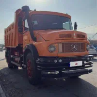 تک بنز کمپرسی 1401