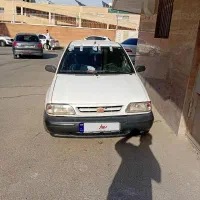 مدل پراید ۸۶