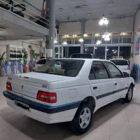 پژواس ال ایکس تیوفایوتک برگ سند|خودرو سواری و وانت|همدان, |دیوار