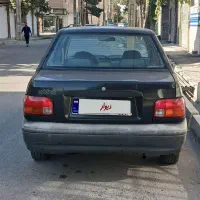 پراید مدل 81 بیرنگ|خودرو سواری و وانت|باغستان, |دیوار