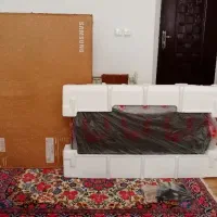 سامسونگ 50 اینچ 4k اسمارت دوگیرنده آکبند