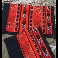 خیاط و دوچگر زی استین دستی چرخی موسوم دوزی، اینه