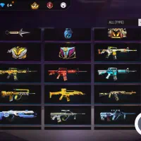 اکانت فری فایر|کنسول، بازی ویدئویی و آنلاین|بایک, |دیوار