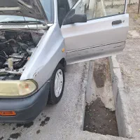 ماشین پراید ۱۴۱ دوگانه|خودرو سواری و وانت|مشهد, شهید رضوی|دیوار