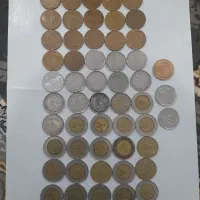 فروش سکه هایی جهموری و شاهی