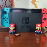 جویکان نینتندو سوییچ|کنسول، بازی ویدئویی و آنلاین|اسلامشهر, باغ فیض|دیوار