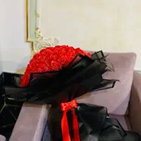 گل  پینترسی|گل مصنوعی|کرمانشاه, |دیوار