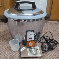 پلوپزوآرام پزپارس خزر ۱۸نفره