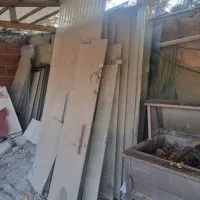 شیشه میرال دسته دوم|مصالح و تجهیزات ساختمان|کرج, چمن|دیوار