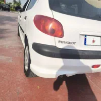 پژو ۲۰۶ تیپ ۲ مدل ۹۸ کارمندی|خودرو سواری و وانت|گرگان, |دیوار