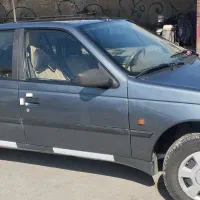 پژو 95 اتاق تعویض