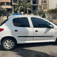 206تیپ 5|خودرو سواری و وانت|بوانات, |دیوار