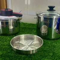 انواع زود پز برقی و گازی|ظروف پخت‌وپز|مشکین‌دشت, |دیوار