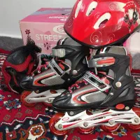 اسکیت مدل  street runner