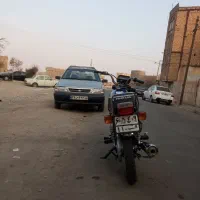 موتور سیکلت|موتورسیکلت|قم, شهر قائم|دیوار