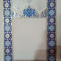 تابلو تذهیب شده