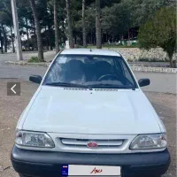 پراید۹۸ بیرنگ و‌ سالم