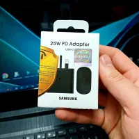 آداپتور 25 وات اورجینال سامسونگ