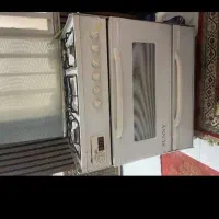 اجاق گاز ۵شعله فردار(زیر قیمت)