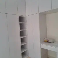 کابینت کمد ام دی اف|خدمات پیشه و مهارت|کرمانشاه, |دیوار