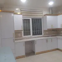 کابینت mdf از نوع کینگ گلاس