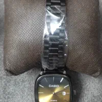 ساعت کاسیو بند استیل