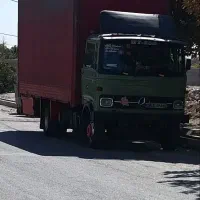 خاور مسقف چادری608|خودرو سنگین|رباط‌کریم, رباط‌کریم|دیوار