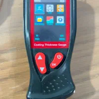 تستر رنگ خودرو و متر لیزری